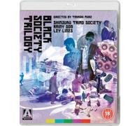 Black Society Trilogy The