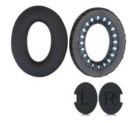 (Black) Soft Foam Ear Covers for QC15 QC35 QC2 QC25 AE2 Soundlink2 Perfect Fit and Easy Installation for Enhances Listening Gray