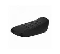 (Black)Soft Waterproof Seat Cover for Electric Dirt Bikes, UV Protected Dustproof Saddle Protector in Black/Red/Blue/Purple