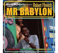 Black Solidarity Presents Mr Babylon