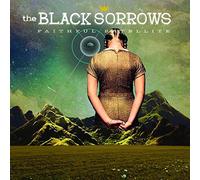 Black Sorrows - Faithful Satellite