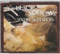 Black Sorrows - Snake Skin Shoes [Import]