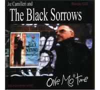 Black Sorrows, The – One Mo' Time – CD – Import