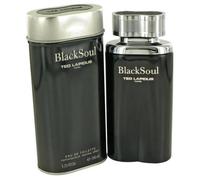 Black Soul De Ted Lapidus En Edt 100ml Neuf Blister