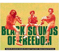 Black Sounds Of Freedom CD