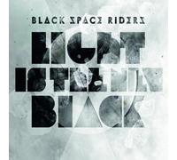 Black Space Riders - Light Is the New Black (+CD)
