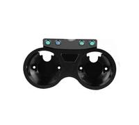 Black Speedometer Odometer Lower Meter Cover Replacement for Yamaha YBR 125 ED 2005-2009 Models