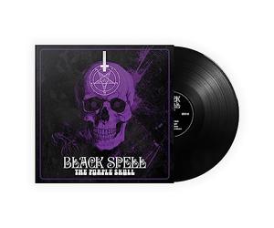Black Spell - Purple Skull