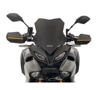 Wrs Yamaha Mt-09 Abs Tracer 18-20 Ya005no Windshield Noir