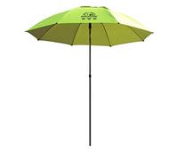 Black Stallion UB200 Core Parapluie industriel ignifuge Jaune/citron vert