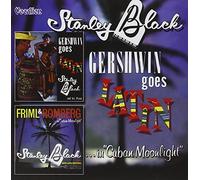 Black, Stanley - Gershwin Goes Latin...