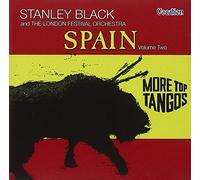 Black, Stanley - Spain & More Top tangos [Import]