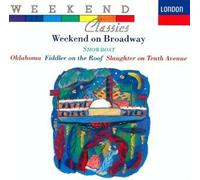 Black, Stanley - Weekend on Broadway/Showboat/Oklahoma