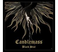 Black Star (EP) by Candlemass [Audio CD] NEUF