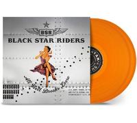 Black Star Riders - All Hell Breaks Loose - 10 Year Anniv - Orange [Vinyl Lp] Colored Vinyl, Gatefold Lp Jacket, Orange, Anniversary Ed