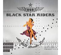 Black Star Riders – All Hell. – CD+DVD – Import