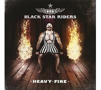 Black Star Riders - Heavy Fire