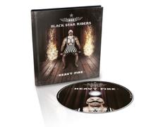 Black Star Riders Heavy Fire (CD) Bonus Tracks Album Digipak