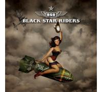 Black Star Riders – The Killer Instinct – CD – Édition limitée (Nuclear Blast)