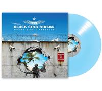 Wrong Side Of Paradise Vinyle Bleu