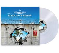 Black Star Riders - Wrong Side of Paradise - Clear [New Vinyl LP] Clear Vinyl