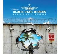 Black Star Riders – Wrong Side of Paradise – Vinyle – Importé – Earache Records