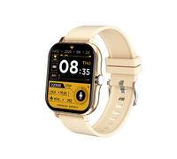 (Black Steel) H13 Smart Watch with Bluetooth Calling, Heart Rate Blood Pressure Monitor, Sleep Tracker, Fitness Watch for Men Women