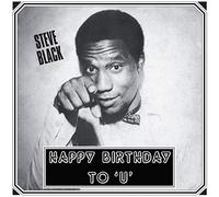 Black Steve - Happy Birthday to 'u' [Import]