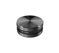(Black)Stick Tune Portable Speaker,Sticktune Mini Speaker,Creative Wireless Stereo Bass