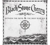 Black Stone Cherry – Between The Devil & The Deep Blue Sea – Vinyle bleu 180 g – Édition limitée