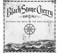 Black Stone Cherry – Between The Devil & The Deep Blue Sea – Vinyle bleu 180 g – Édition limitée