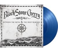 Black Stone Cherry - Between The Devil & The Deep Blue Sea - Limited 180-Gram Blue Colored Vinyl [Vinyl Lp] Blue, Colored Vinyl, Ltd Ed, 180 Gram, Holland - Import