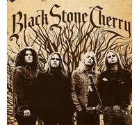 Black Stone Cherry – Black Stone Cherry – Vinyle 180 g rouge – Import