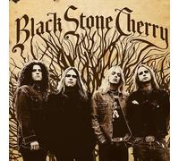 Black Stone Cherry – Black Stone Cherry – Vinyle 180 g rouge – Import