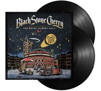 Black Stone Cherry – En direct du Royal Albert Hall... (22) – 2 LP Vin – Précommande