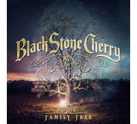 Black Stone Cherry – Family Tree