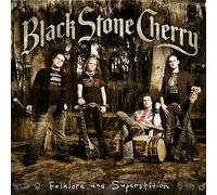 Black Stone Cherry - Folklore and Superstition-180 Gram Green Vinyl [Import]