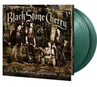 Black Stone Cherry - Folklore & Superstition - Limited Gatefold 180-Gram Green Colored Vinyl [Vinyl Lp] Colored Vinyl, Gatefold Lp Jacket, Green, Ltd Ed, 180 Gram, Holland - Import