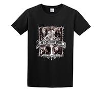 Black Stone Cherry Hell and High Water Men's T-Shirt Unisex Black Men Tees 3XL