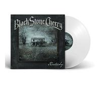 Black Stone Cherry – Kentucky – Vinyle 12" – 180 g – blanc – MP3