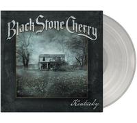 Black Stone Cherry - Kentucky [Vinyl] Clear Vinyl