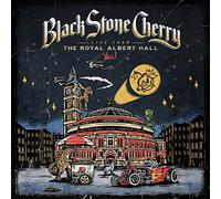 Black Stone Cherry - Live From The Royal Albert Hall... Y'all! - 2cd + Bluray [C