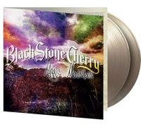 Black Stone Cherry – Magic Mountain – Vinyle LP Édition limitée 180 g doré/violet avec pistes bonus