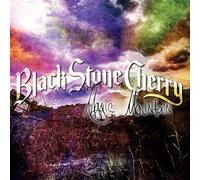 Black Stone Cherry – Magic Mountain – Vinyle LP Édition limitée 180 g doré/violet avec pistes bonus