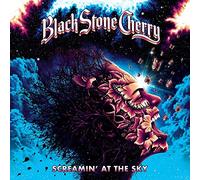 Black Stone Cherry – Screamin' At The Sky – CD – Digipack