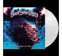 Black Stone Cherry - Screamin' At The Sky [Vinyl Lp] Colored Vinyl, White