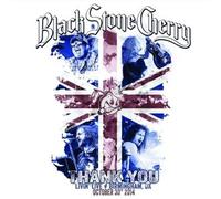 Black Stone Cherry - Thank You: Livin' Live (+ Audio-Cd)