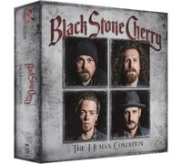 Black Stone Cherry The Human Condition (CD) Deluxe Album
