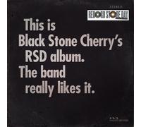 Black Stone Cherry - Black Stone Cherry: This Is Black Stone Cherry's RSD Album [CD]