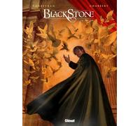 Black Stone - Tome 02 New York - Éric Corbeyran - Glénat - cartonné - Bande dessinée